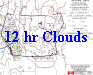 12 Hour Graphical Area Forecast